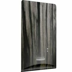 Kimberly-Clark Corporation Kimberly-Clark Professional ICON™ Ebony Woodgrain Faceplate For Automatic Soap / Sanitizer Dispenser