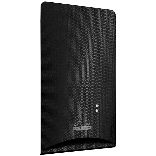 Kimberly-Clark Corporation Kimberly-Clark Professional ICON™ Black Mosaic Faceplate For Automatic Soap / Sanitizer Dispenser 1 Kimberly-Clark Corporation Kimberly-Clark Professional ICON™ Black Mosaic Faceplate For Automatic Soap / Sanitizer Dispenser