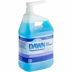 Dawn® Professional Dawn Professional 08309 1 Gallon / 128 Oz. Manual Pot And Pan Detergent With Pump