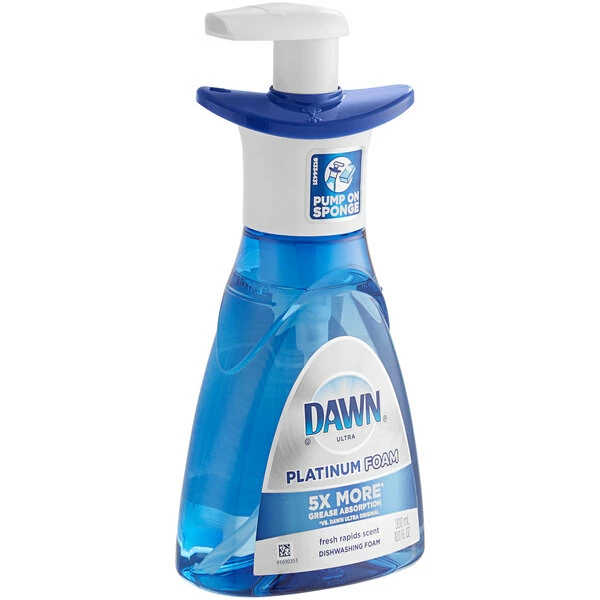 Dawn Ultra Dawn 22419 10.1 Oz. Platinum Direct Foam Dish Soap 1 Dawn Ultra Dawn 22419 10.1 Oz. Platinum Direct Foam Dish Soap