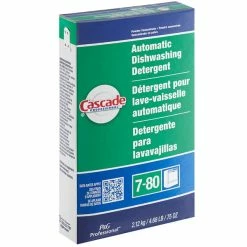 Cascade Professional™ Cascade Professional 59535 Fresh Scent Automatic Dishwashing Detergent Powder 75 Oz.