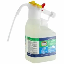 Comet 72002 Dilute2Go Disinfecting / Sanitizing Bathroom Cleaner 4.5 Liter