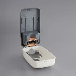 Safeguard™ Professional Safeguard Professional 47436 Foaming Soap And Gel Sanitizer Manual Dispenser 1.2 Liter / 1200 ML -GOJO Sale Online 2316456