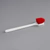 Lavex Janitorial 20" Red Polyester Floating Utility / Pot Scrub Brush -GOJO Sale Online 2324884
