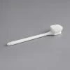 Lavex Janitorial 20" White Polyester Floating Utility / Pot Scrub Brush -GOJO Sale Online 2324886