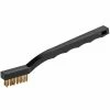 Lavex Janitorial 7" Toothbrush Style Grout Brush With Brass Bristles 13 Lavex Janitorial 7" Toothbrush Style Grout Brush With Brass Bristles -GOJO Sale Online 2326915