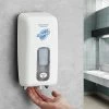 Safeguard™ Professional Safeguard Professional 47439 Foaming Soap And Gel Sanitizer Touchless Dispenser 1.2 Liter / 1200 ML -GOJO Sale Online 2347922