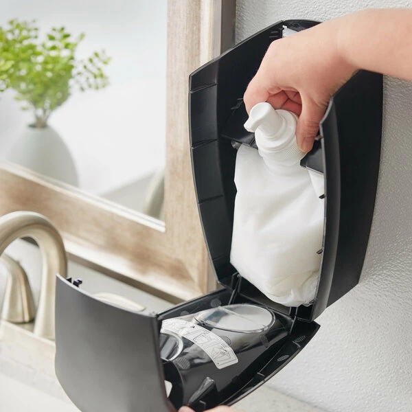 Kutol 8141 Health Guard 1000 ML Enriched Lotion Hand Soap Bag - 6/Case 1 Kutol 8141 Health Guard 1000 ML Enriched Lotion Hand Soap Bag - 6/Case