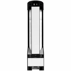 Rubbermaid CrackleClean 2158426 15.8 Oz. Black Sanitizer Dispenser -GOJO Sale Online 2358513