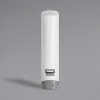 Rubbermaid CrackleClean 2158424 15.8 Oz. White Sanitizer Dispenser -GOJO Sale Online 2359017