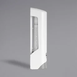 Rubbermaid CrackleClean 2158424 15.8 Oz. White Sanitizer Dispenser -GOJO Sale Online 2359019