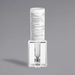 Rubbermaid CrackleClean 2158425 7.1 Oz. White Sanitizer Dispenser -GOJO Sale Online 2359026