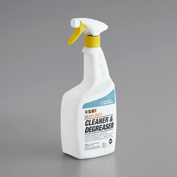 CLR PRO® CLR PRO FM-HDCD32-6PRO Heavy-Duty Cleaner And Degreaser 32 Oz. - 6/Case 1 CLR PRO® CLR PRO FM-HDCD32-6PRO Heavy-Duty Cleaner And Degreaser 32 Oz. - 6/Case