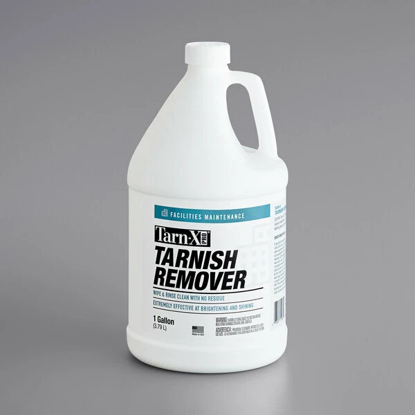 Tarn-X PRO® Tarn-X PRO FM-TX128-4PRO Tarnish Remover 1 Gallon 1 Tarn-X PRO® Tarn-X PRO FM-TX128-4PRO Tarnish Remover 1 Gallon