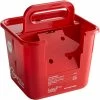 Sani Professional 924BKT1 Red Triple Take Dispenser 13 Sani Professional 924BKT1 Red Triple Take Dispenser -GOJO Sale Online 2371517