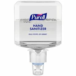 Purell® 5053-02 Healthcare Advanced ES4 1200 ML Foam Hand Sanitizer - 2/Case