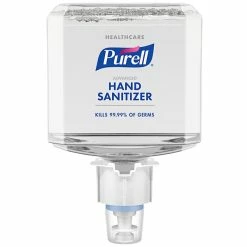 Purell® 6453-02 Advanced Healthcare ES6 1200 ML Foaming Hand Sanitizer - 2/Case