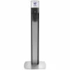 Purell® 7318-DS-SLV Messenger ES8 1200 ML Black Automatic Hand Sanitizer Dispenser With Graphite Panel Floor Stand -GOJO Sale Online 2377253