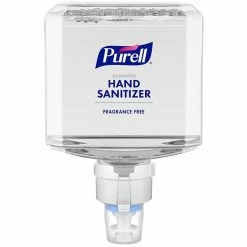 Purell® 7751-02 Advanced Healthcare ES8 1200 ML Gentle And Free Foaming Hand Sanitizer - 2/Case