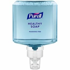 Purell® 7772-02 Healthy Soap® Healthcare ES8 1200 ML Gentle & Free Foaming Hand Soap - 2/Case
