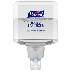 Purell® 7763-02 Advanced Healthcare ES8 1200 ML Hand Sanitizer Gel - 2/Case