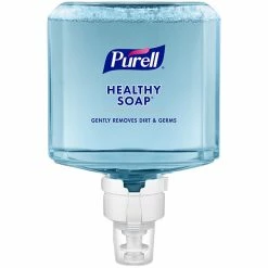 Purell® 7777-02 Healthy Soap® Professional ES8 1200 ML Fresh Scent Foaming Hand Soap - 2/Case