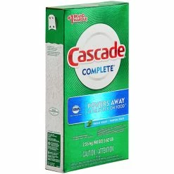 Cascade 53991 Complete Fresh Scent Automatic Dishwashing Powder 90 Oz.