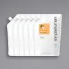 Simplehuman CT1078 28 Fl. Oz. Mandarin Orange Scented Foam Hand Soap Refill Pouch - 6/Case -GOJO Sale Online 2377936