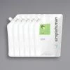 Simplehuman CT1080 28 Fl. Oz. Cucumber Scented Foam Hand Soap Refill Pouch - 6/Case