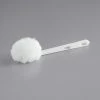 Lavex Janitorial 12" White Acrylic Yarn Toilet Bowl Brush 3 Lavex Janitorial 12" White Acrylic Yarn Toilet Bowl Brush -GOJO Sale Online 2398307