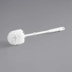 Lavex Janitorial 14" White Toilet Bowl Brush