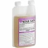 Five Star Chemicals 26-STS-FS32-10 Star San High-Foaming Brewery Sanitizer 32 Oz. - 10/Case 2 Five Star Chemicals 26-STS-FS32-10 Star San High-Foaming Brewery Sanitizer 32 Oz. - 10/Case -GOJO Sale Online 2423173