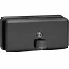 American Specialties, Inc. 10-0345-41 Matte Black Surface-Mounted Horizontal Liquid Soap Dispenser 2 American Specialties, Inc. 10-0345-41 Matte Black Surface-Mounted Horizontal Liquid Soap Dispenser -GOJO Sale Online 2432506