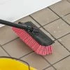 Lavex Janitorial 10" Bi-Level Floor Scrub Brush With Squeegee -GOJO Sale Online 2441197