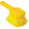 Rubbermaid FG9B2900YEL 8" Plastic Yellow Synthetic Utility Brush -GOJO Sale Online 2446502