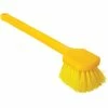 Rubbermaid FG9B3200YEL 20" Plastic Yellow Synthetic Utility Brush