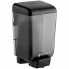 San Jamar S46TBK 46 Oz. Bulk Soap Dispenser - Black Pearl -GOJO Sale Online 2449182