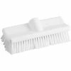 Carlisle 40423EC02 Sparta Spectrum 10" Hi-Lo White Floor Scrub Brush -GOJO Sale Online 2449187