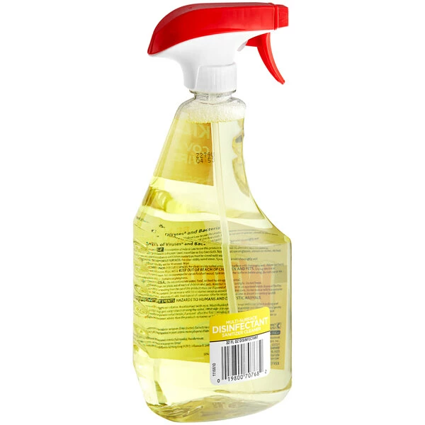 SC Johnson Windex® 322369 32 Oz. All Purpose Multi Surface Disinfectant Cleaner 2 SC Johnson Windex® 322369 32 Oz. All Purpose Multi Surface Disinfectant Cleaner - Image 2