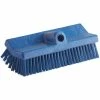 Carlisle 40423EC14 Sparta Spectrum 10" Hi-Lo Blue Floor Scrub Brush -GOJO Sale Online 2454883