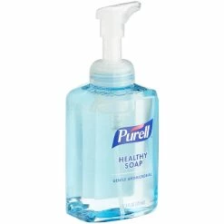 PurellĀ® 5019-04 Healthy SoapĀ® 515 ML PCMX Antimicrobial Foaming Hand Soap - 4/Case