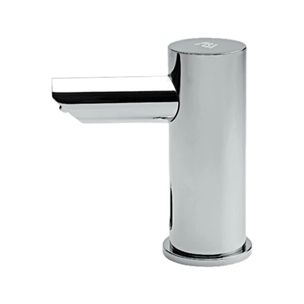 American Specialties, Inc. EZ Fill 10-0390-1A Top Fill Multi-Feed Polished Finish Liquid Soap Dispenser 1 American Specialties, Inc. EZ Fill 10-0390-1A Top Fill Multi-Feed Polished Finish Liquid Soap Dispenser