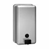American Specialties, Inc. 10-0347 Stainless Steel Surface-Mounted Vertical Liquid Soap Dispenser -GOJO Sale Online 2463370