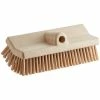 Carlisle 40423EC25 Sparta Spectrum 10" Hi-Lo Tan Floor Scrub Brush -GOJO Sale Online 2465621