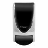 SC Johnson Professional QuickView TPB1LDS 1 Liter Transparent Black And Chrome Soap Manual Dispenser -GOJO Sale Online 2468612