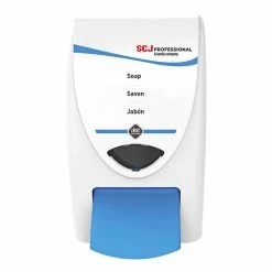 SC Johnson Professional Refresh WRM2LDP 2 Liter Foaming Hand Soap Dispenser