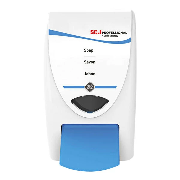 SC Johnson Professional Refresh WRM2LDP 2 Liter Foaming Hand Soap Dispenser 1 SC Johnson Professional Refresh WRM2LDP 2 Liter Foaming Hand Soap Dispenser