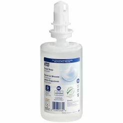 Tork Premium 401211 1 Liter Extra Mild Unscented Foaming Hand Soap S4 - 6/Case