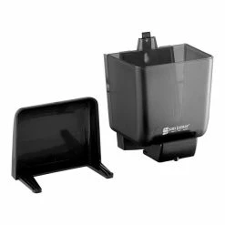 San Jamar SN30TBK Classic 30 Oz. Black Liquid Soap / Hand Sanitizer Dispenser -GOJO Sale Online 2485313