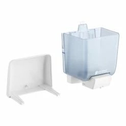 San Jamar SN30TBL Classic 30 Oz. Blue Liquid Soap / Hand Sanitizer Dispenser 5 San Jamar SN30TBL Classic 30 Oz. Blue Liquid Soap / Hand Sanitizer Dispenser -GOJO Sale Online 2485655